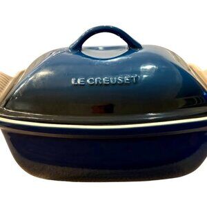 Le Creuset Heritage Deep Covered Rectangular Baker